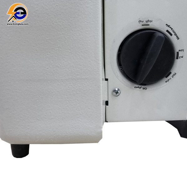 بخاری گاز سوز بدون دودکش پلار مدل 5PN 7000